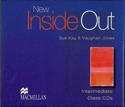 Inside Out New Intermediate Class Audio CDs (3)