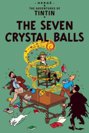 THE SEVEN CRYSTAL BALLS