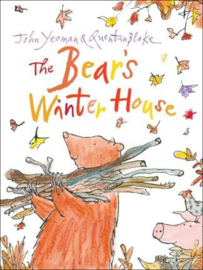 The Bear's Winter House (John Yeoman) Paperback / softback