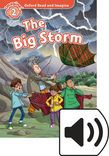 Oxford Read And Imagine Level 2 The Big Storm Audio Pack