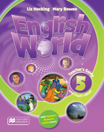 English World Level 5 Teacher's Guide + eBook Pack