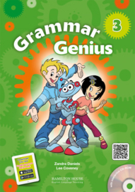 Grammar Genius 3 Pupil's Book