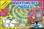 Inventons Des Phrases ! (A2-B1)