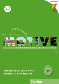 Motive A2 Digitale Ausgabe Werkboek Lektion 9–18
