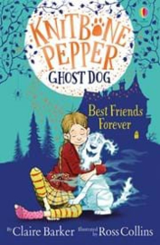 Knitbone Pepper Ghost Dog: Best Friends Forever