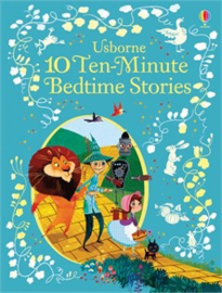 10 Ten minute bedtime stories