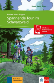 Spannende Tour im Schwarzwald Buch + Online-Angebot