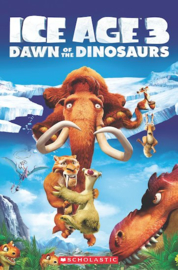 Ice Age 3: Dawn of the Dinosaurs + audio-cd (Level 3)