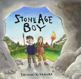 Stone Age Boy (Satoshi Kitamura)