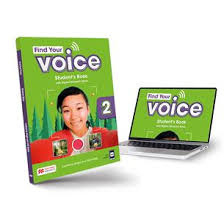 Find Your Voice Level 2 Student's Book with App and Digital Student's Book