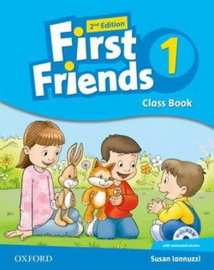 First Friends 2e 1 Classbook