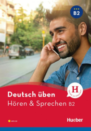 Hören & Sprechen B2 Buch met MP3-CD