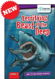 Terrifying Beast of the Deep