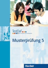 TestDaF Musterprüfung 5 Test Deutsch als Fremdsprache / Übungsheft - interaktive Version