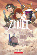 The Cloud Searchers (Amulet #3)