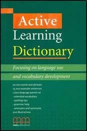 Active Learning Dictionary