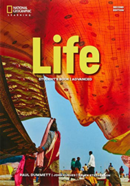 Life Advanced Student's Book + App Code + Online Workbook 2e