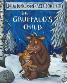 The Gruffalo's Child Board Book (Julia Donaldson and Axel Scheffler)