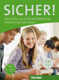 Sicher! C1/1 Studentenboek en Werkboek met CD-ROM bij het Werkboek Les 1–6