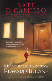 The Miraculous Journey Of Edward Tulane (Kate DiCamillo, Bagram Ibatoulline)