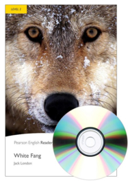 White Fang Book & CD Pack