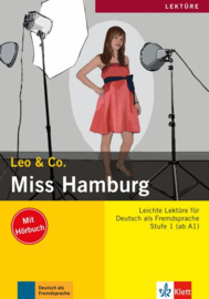 Miss Hamburg Buch met Audio-CD