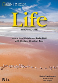 Life Intermediate Interactive Whiteboard Cd-rom