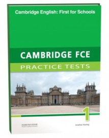 Revised Cambridge FCE Practice Tests 1 for Schools Pupil's Book