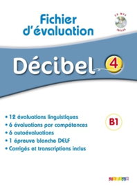 Décibel 4 B1 - Fichier d'évaluation