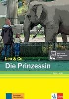 Leo & Co. A1 – A2 Die Prinzessin Buch + online