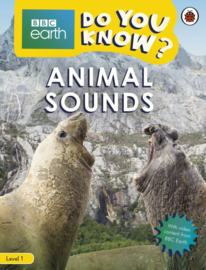 Do You Know? – BBC Earth Animal Sounds