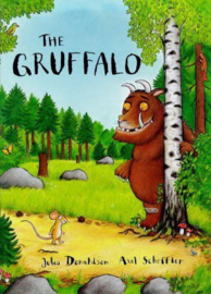 The Gruffalo Hardback (Julia Donaldson and Axel Scheffler)