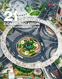 21st Century Communication Student Book 4