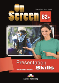 On Screen B2+ Presentation Skills Student's Book (international)