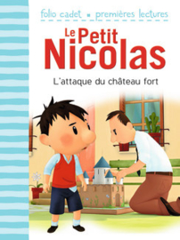 Le Petit Nicolas - L'attaque du château fort (23)