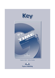 It's Grammar Time 1 Student's Key