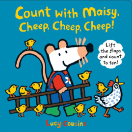 Count With Maisy, Cheep, Cheep, Cheep! (Lucy Cousins)