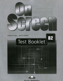 On Screen B2 Test Booklet Revised (international)