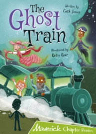 The Ghost Train : (Lime Chapter Reader)