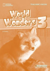 World Wonders 3 Teacher's Book