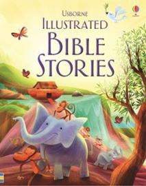 Illustrated bible stories