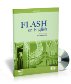 Flash On English Beginner Level - Wb + Audio Cd