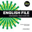 English File Third Edition Intermediate Class Audio Cds