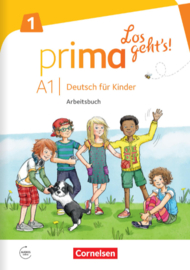 Prima - Los geht's! 1 - Arbeitsbuch