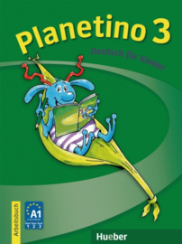 Planetino 3 Werkboek