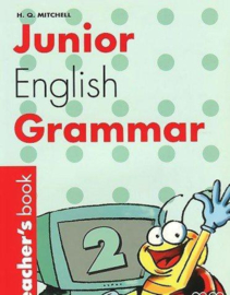 Junior English Grammar 2 Teacher's Book
