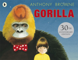 Gorilla 30th Anniversary Edition (Anthony Browne)