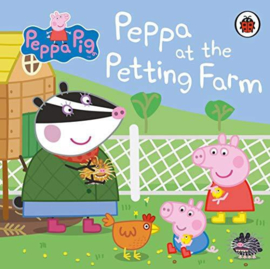 Peppa Pig: Peppa At The Petting Farm