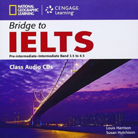Bridge To IELTS Class Audio Cds