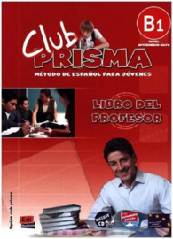 Club Prisma B1 - Libro del profesor + CD